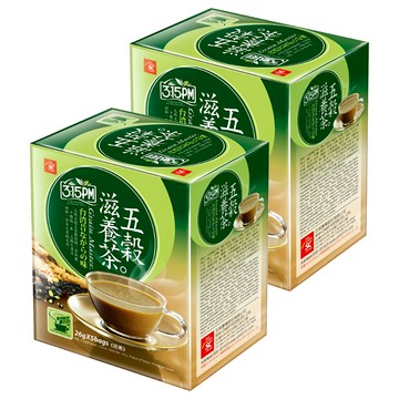 3點1刻 五穀滋養茶  130g  2盒