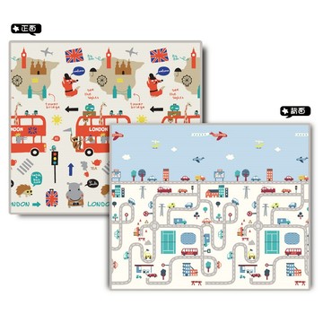 【PMU必美優】環保PE遊戲墊1捲入-大尺寸