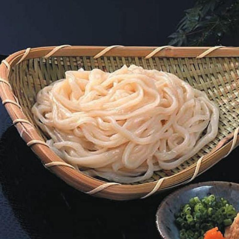 真打稲庭風うどん (200g×5食パック入)