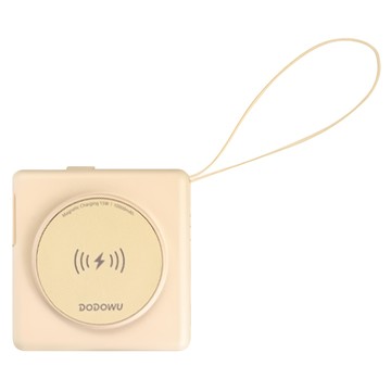 DODOWU 嘟嘟屋 多功能行動電源 10000mAh  KP-SUPER7  燕麥米