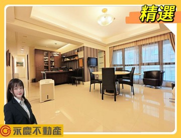 ✨福樺獨層獨戶《大觀文明》4房雙套房衛浴皆開窗｜新北市林口區忠孝路
