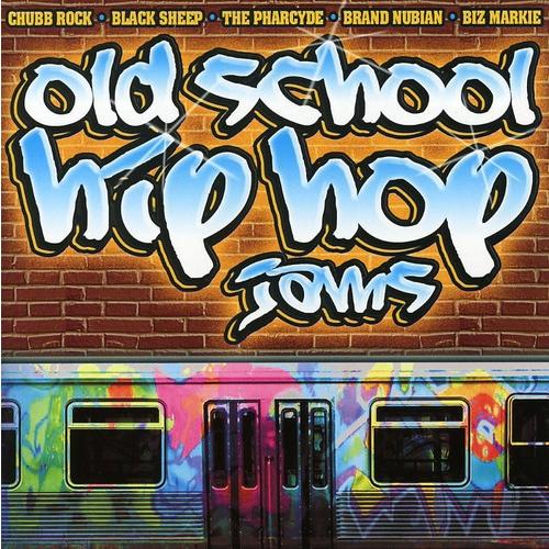 Old School Hip-Hop Jams   Various Old School Hip-Hop Jams CD アルバム 輸入盤