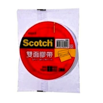 蝦皮隔日到貨 3M 668 12mm雙面膠帶 墊腳石購物網