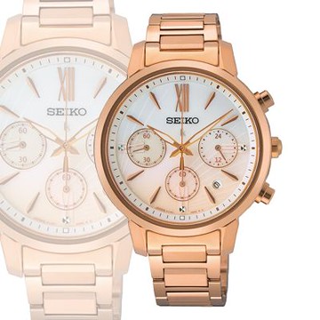 SEIKO精工 LUKIA 太陽能女錶 新春換新 送禮首選 (SSC918J1/V175-0FC0P)_SK045