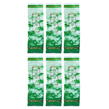 龍源茶品 鑫龍源 極品霜韻福壽梨山烏龍茶葉  1組  6包  150g