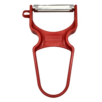 VICTORINOX 瑞士維氏 RAPID直刃削皮器 紅色  1個