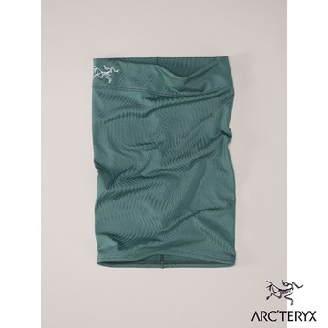 【Arcteryx 始祖鳥官方直營】男 Rho 多功能長圍脖 篷車灰