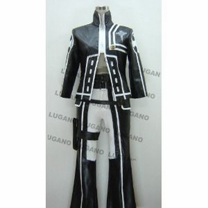 Dk961 D Gray Man ディーグレイマン 新団服 ラビ 風 コスプレ衣装 完全オーダメイドも対応 通販 Lineポイント最大1 0 Get Lineショッピング