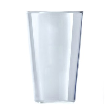 THE 經典玻璃杯 G(大) 470ml 透明耐熱玻璃水杯 簡約設計  1個  單一顏色