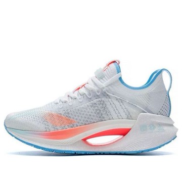 (WMNS) Li-Ning Essential 'Grey Orange Blue'
