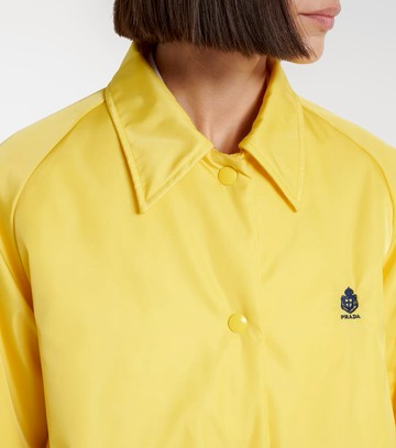 Prada Re-Nylon jacket