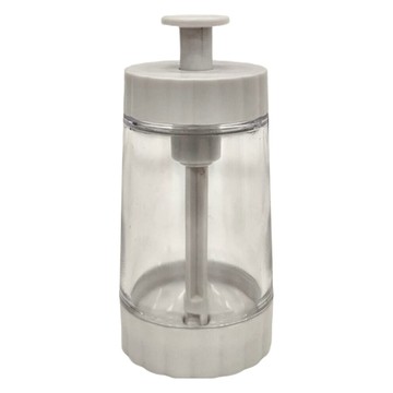 透明定量調味罐  150ml  1個