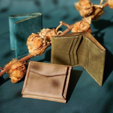 No.40 對折皮夾【Texas】