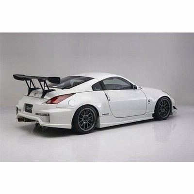 TRUST Z33 フェアレディ用ウイング未塗装