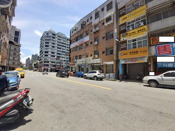 美術館內惟翠華商圈西藏街上透天店面｜高雄市鼓山區西藏街