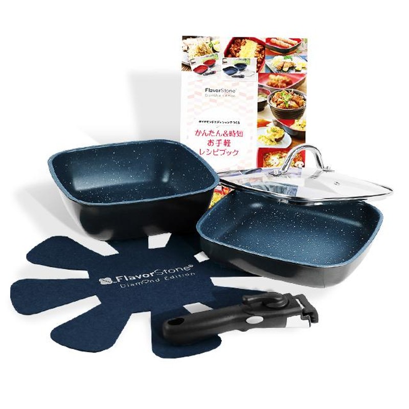 フレーバーストーン ダイヤモンドエディション 6点セット