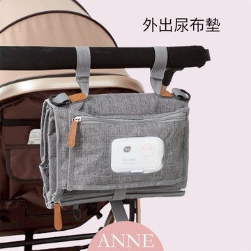 ANNE丨母嬰用品丨育兒用品丨防潑水 尿布墊【WA1042】收納隔尿墊 尿布墊 防水墊 防潑水 尿布包 尿布墊 隔尿墊