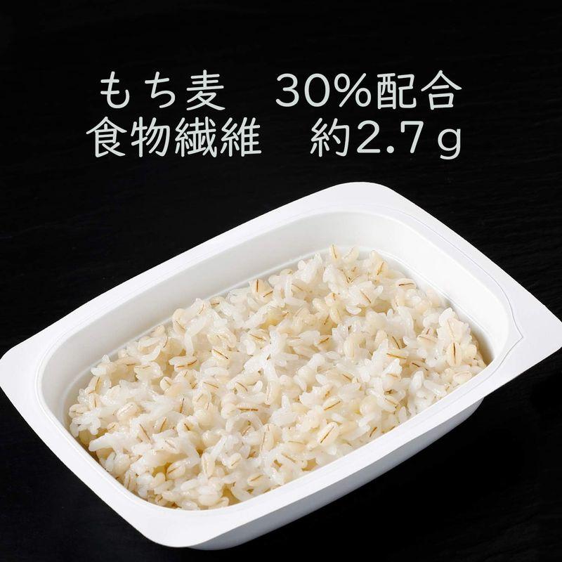 はくばく もち麦ごはん 無菌パック 150g×18個 パックご飯