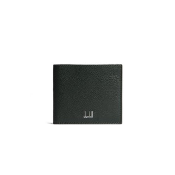 dunhill Duke綠色8卡短夾