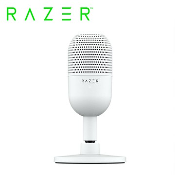 【Razer 雷蛇】魔音海妖 V3 MINI 麥克風 白色【三井3C】