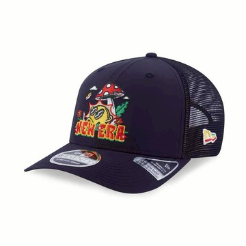 NEW ERA 男女 9SEVENTY OUTDOOR FISH NET NEW ERA 黑 NE14700448