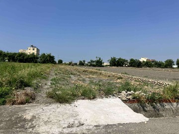 台中大安假日農夫休閒小田  1萬/坪｜台中市大安區安實段