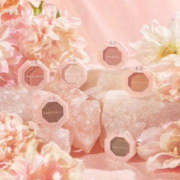 【DEAR DAHLIA】綻放系列 天堂果凍眼影