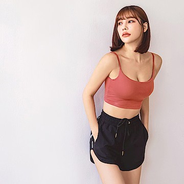 OB嚴選-2.7度Water+水感大U領發熱BRA TOP