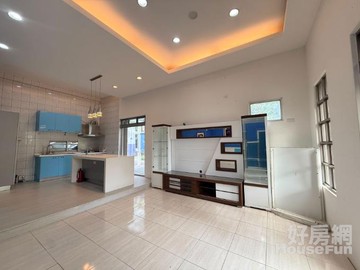 夢想！竹北有前庭大後院，邊間絕版，低總價雙車透天｜新竹縣竹北市鳳岡路一段