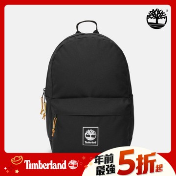 Timberland官方旗艦 中性橄欖綠22公升後背包|A6MK1A58
