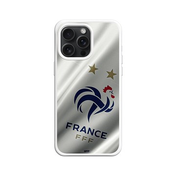 iPhone 15 Pro Max SolidX 白 - FFF - Logo - Jersey