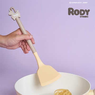 矽膠鍋鏟33公分-Rody跳跳馬