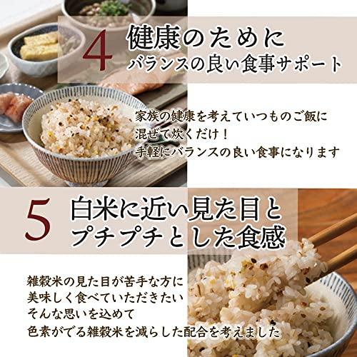 雑穀米本舗 ヘルシーブレンド 450g