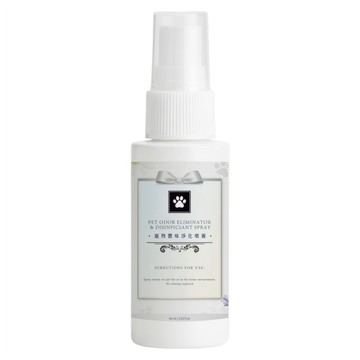 QUNDO 康朵 寵物體味淨化噴霧  1個  60ml