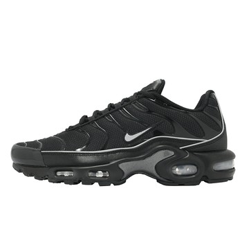 Nike 休閒鞋 Air Max Plus OG Reflective 男鞋 黑 白 氣墊 經典 HV8066-002