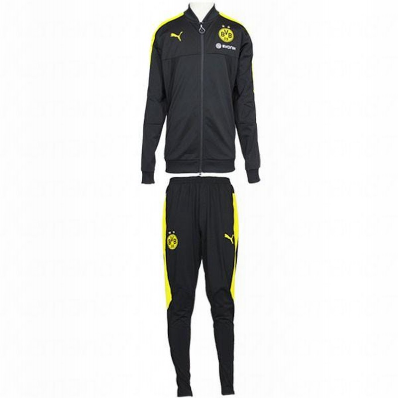 PUMA(ドルトムント) トレーニングウェア上下（30％OFF！ プーマ