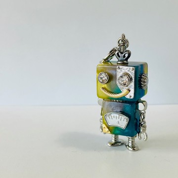 【Robot Accessories】機器人吊飾 167