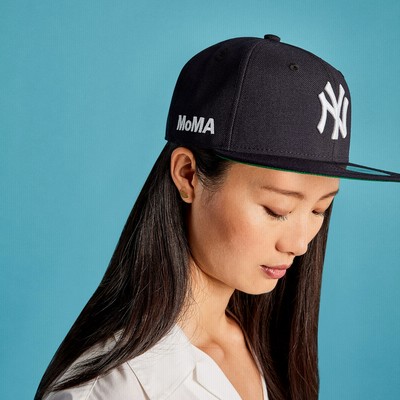 G-8 ニューエラ 59FIFTY NY・ヤンキース MoMA 激レア 3075