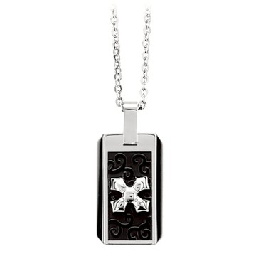 ROYAL DAMON 羅亞戴蒙 理想情人項鍊-小