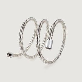 不鏽鋼軟管90CM白鐵軟管 不鏽鋼軟管 花灑 軟管 鏈管 蓮蓬管 蓮蓬頭用 淋浴水管 洗澡水管 蛇管