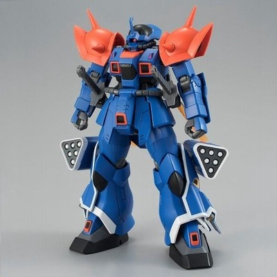 HGUC MS-08TX イフリート Amazon.com: HGUC 1/144 MS-08TX/N Efreet Nacht : Arts, Crafts