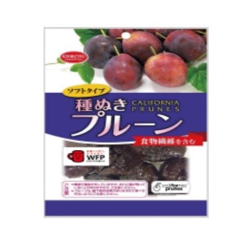 共立食品 ソフトプルーン 種抜き 150g ×6 メーカー直送