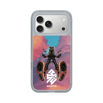 iPhone 17 Pro Max AirX 流變灰 - BOUNCE - BOUNCE MAN INFINITY