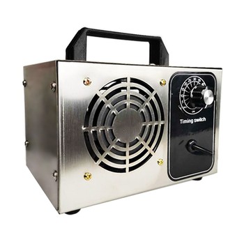 清淨消毒機 10g/時全自動空氣淨化機 家用臭氧機 異味消除機 空氣消毒機 殺菌機