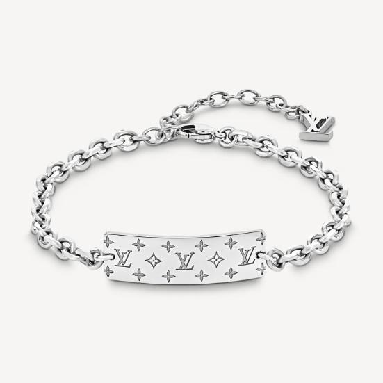 ルイヴィトン LOUIS VUITTON ブレスレット ブラスレ・モノグラム 
