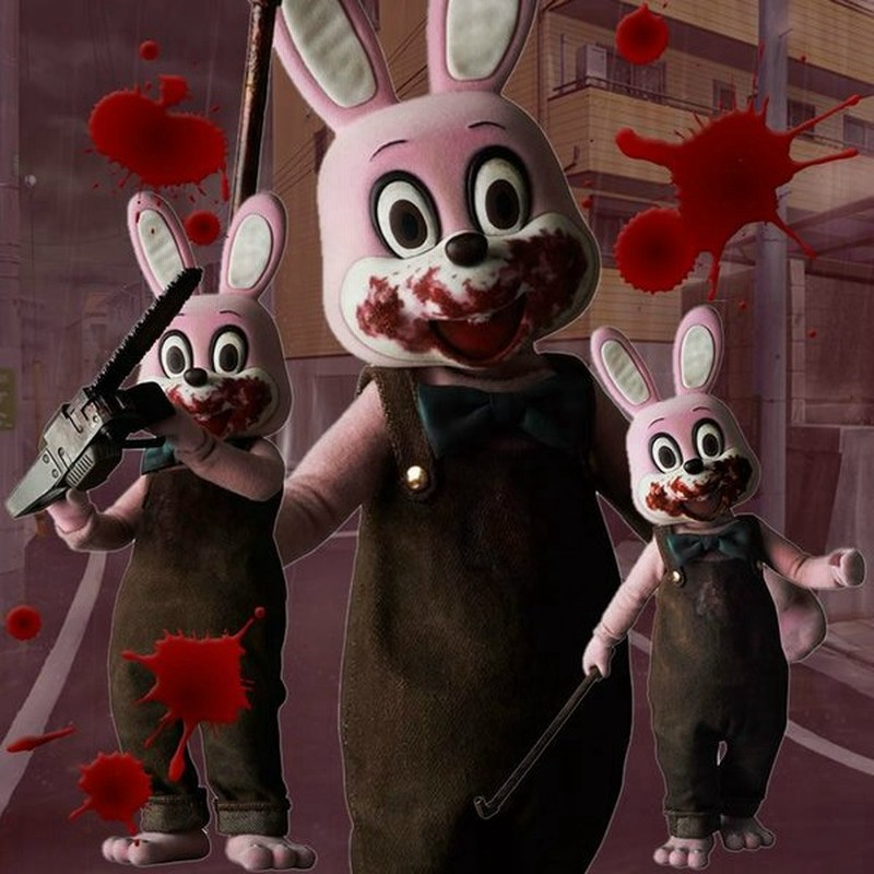 Web限定カラー ロビー ザ ラビット ゲームキャラクター Revista Universuljuridic Ro