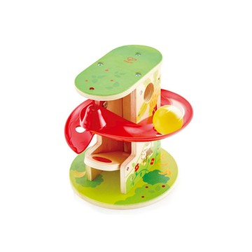 德國Hape 叢林滾球滑梯【悅兒園婦幼生活館】