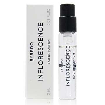 Byredo Inflorescence 春日花序淡香精 EDP 2ml