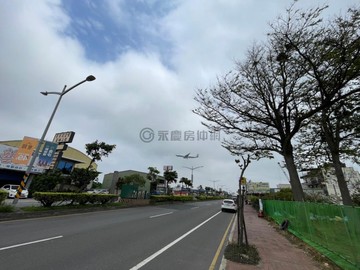 大園市區前後臨路方正建地｜桃園市大園區大園段