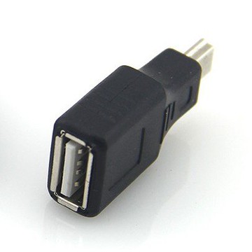 Mini USB 轉 USB [1014]
